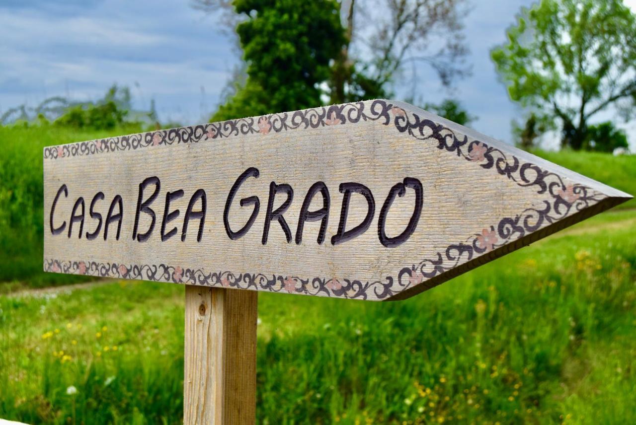 Casa Bea Panzió Fossalon di Grado Kültér fotó