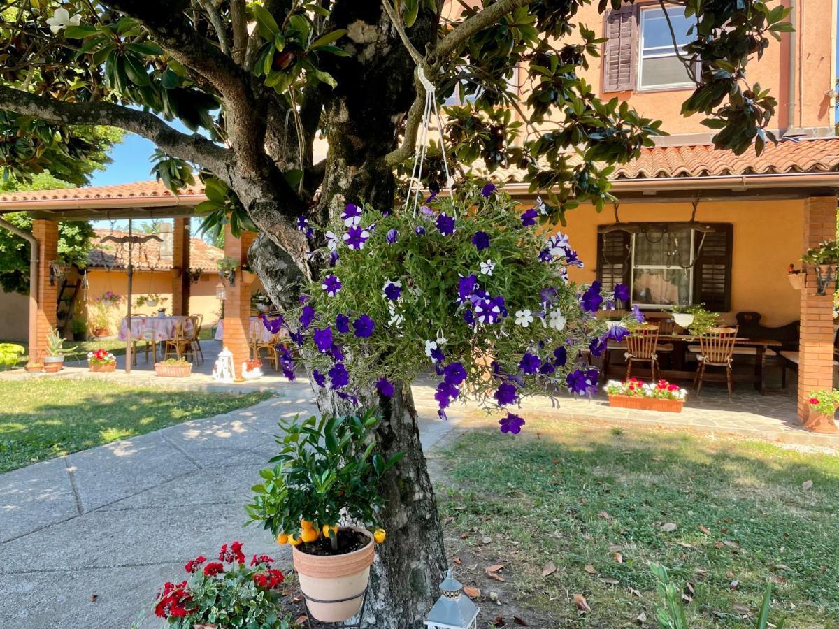 Casa Bea Panzió Fossalon di Grado Kültér fotó
