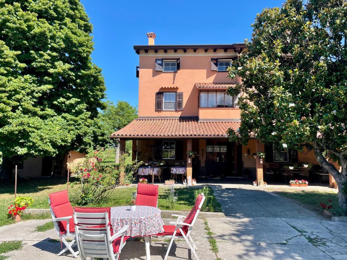 Casa Bea Panzió Fossalon di Grado Kültér fotó